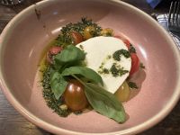 Stockholm - Abendessen