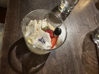 Stockholm - Abendessen