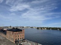 Stockholm - Stadtbesichtigung