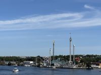 Stockholm - Stadtbesichtigung