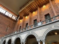 Stockholm - Stadtbesichtigung