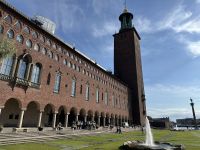 Stockholm - Stadtbesichtigung