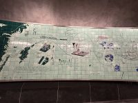 Stockholm - U-Bahn-Station