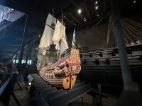Stockholm - Vasamuseum