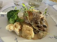 MS Diana - Abendessen