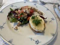 MS Diana - Abendessen