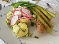 MS Diana - Mittagessen