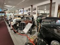 Motala - Motormuseum