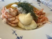 MS Diana - Abendessen