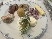 MS Diana - Mittagessen