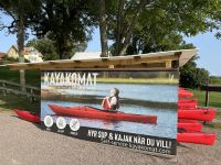 Götakanal Kajakautomat