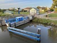 Götakanal - kleinste Fähre