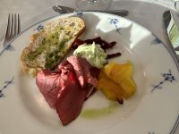 MS Diana - Abendessen