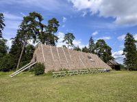 Tag 9 - Lojsta Langhaus