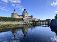 Tag 10 - Schloss Kalmar
