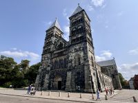 Tag 11 - Domkirche Lund
