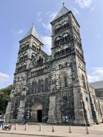 Tag 11 - Domkirche Lund