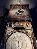 Tag 11 - Astronomische Uhr in der Domkirche Lund