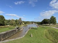 MS Diana auf dem Götakanal