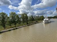 MS Diana auf dem Götakanal