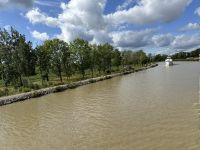 MS Diana auf dem Götakanal