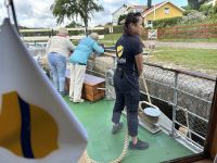 Ankunft Söderköping