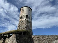 Schlossruine Stegeborg