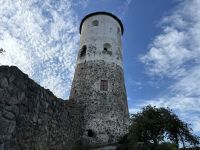 Schlossruine Stegeborg