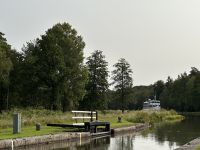 MS Diana auf dem Götakanal