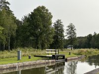 MS Diana auf dem Götakanal