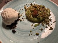 Abschiedsessen im Källarkrogen