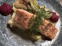 Abschiedsessen im Källarkrogen