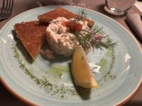 Abschiedsessen im Källarkrogen