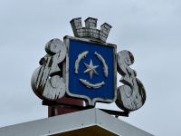 Insel Marstrand - Inselwappen