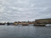 Blick nach Gamla stan (Altstadt)