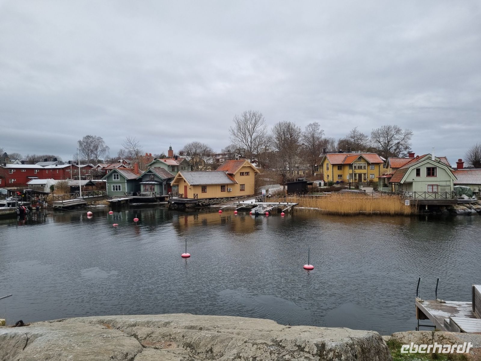 Insel Vaxholm 