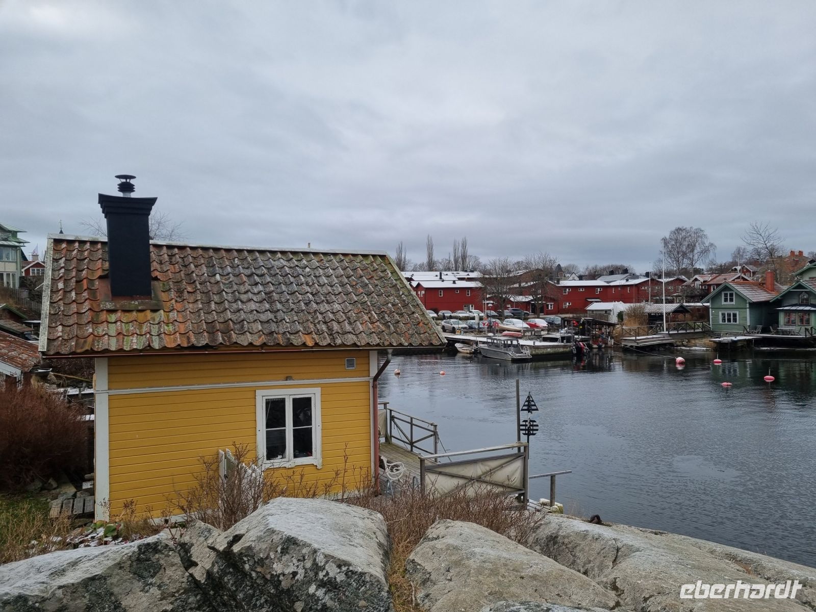 Insel Vaxholm 