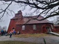 Freilichtmuseum Skansen - Seglora Kirche