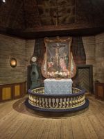 Freilichtmuseum Skansen - Seglora Kirche