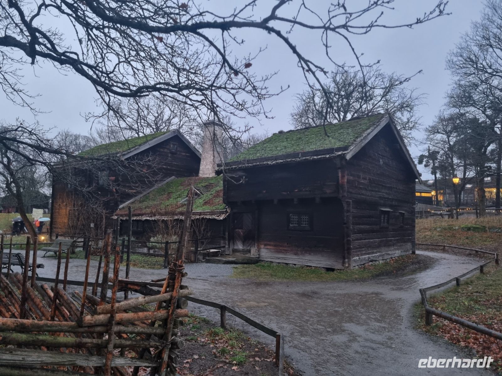 Freilichtmuseum Skansen  