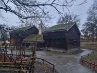 Freilichtmuseum Skansen  