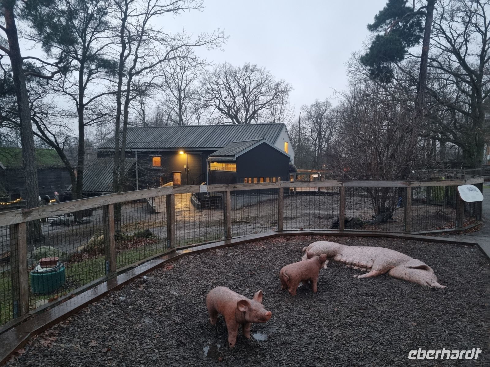 Freilichtmuseum Skansen  
