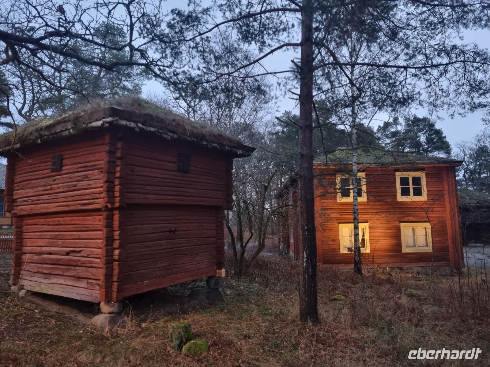 Freilichtmuseum Skansen  