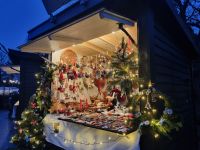 Freilichtmuseum Skansen - Weihnachtsmarkt 