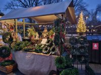 Freilichtmuseum Skansen - Weihnachtsmarkt 