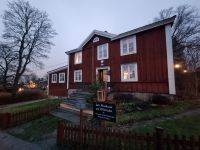 Freilichtmuseum Skansen  - Postamt