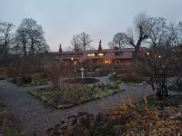 Freilichtmuseum Skansen - Kräutergarten