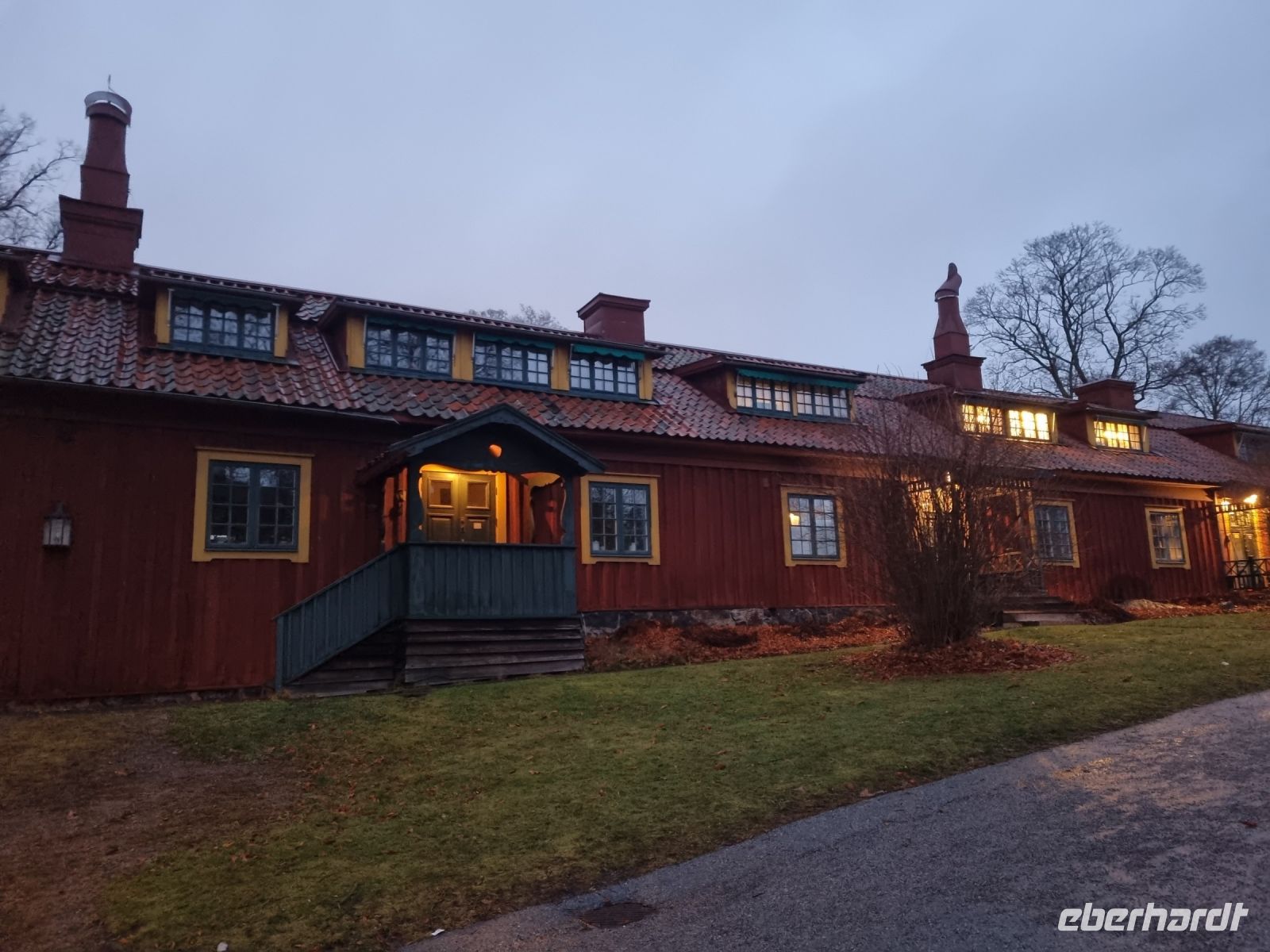 Freilichtmuseum Skansen  