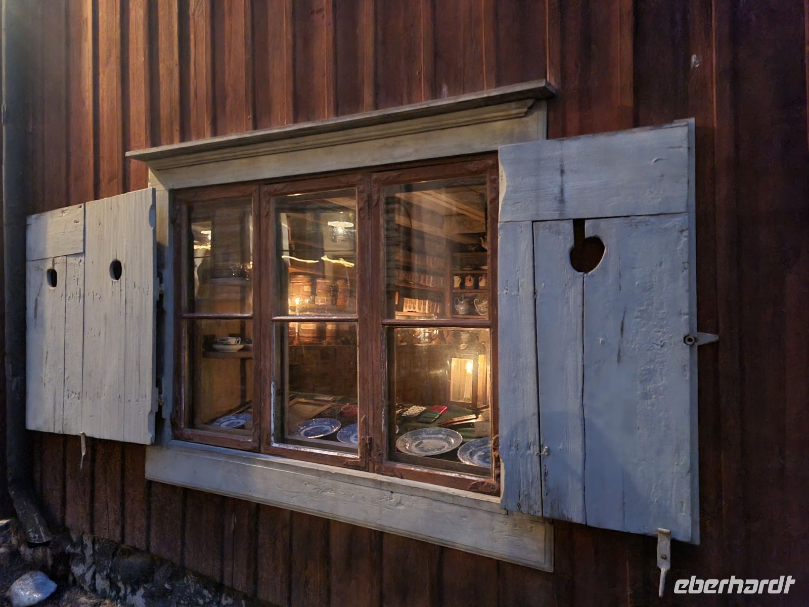 Freilichtmuseum Skansen  