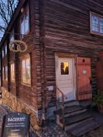 Freilichtmuseum Skansen - Bäckerei